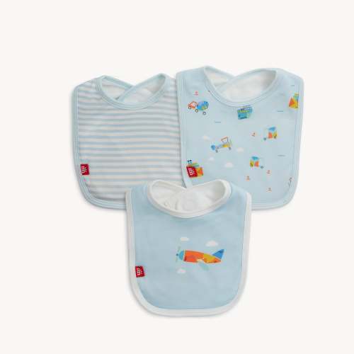 Magnetic Bib 3-Pack – Magnetic Me
