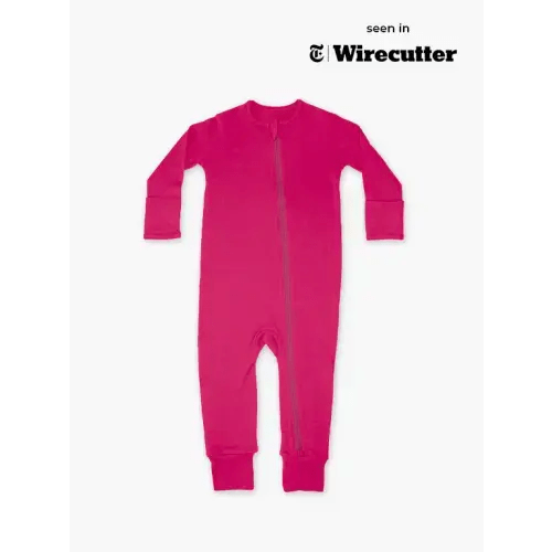 Iksplor Baby Zippy | Soft, Washable Midweight Merino Wool