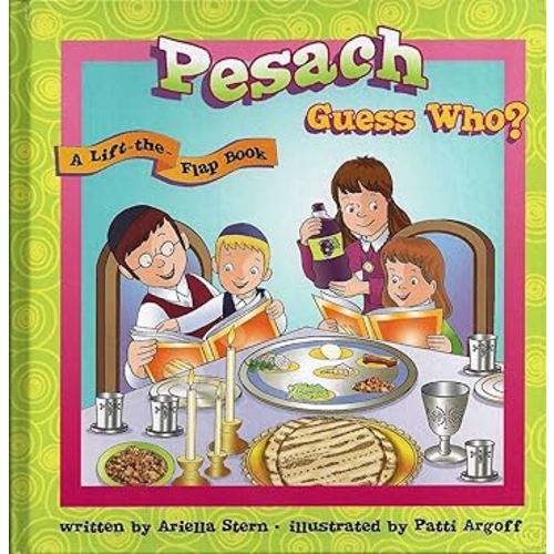 Pesach Guess Who?