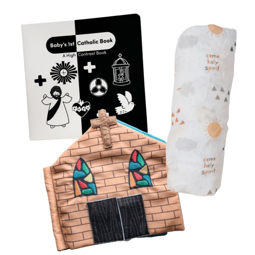 Catholic Baby Bundle