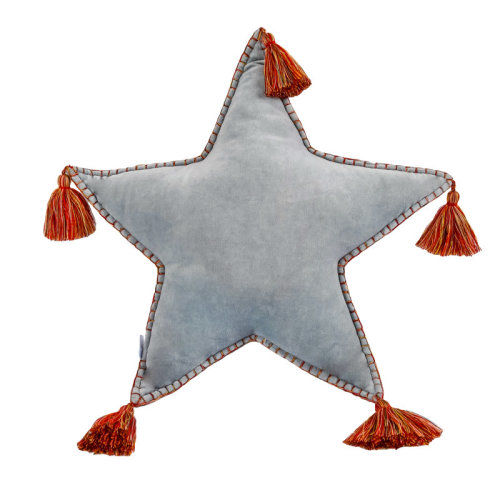 HGTV Home Collection 16" HGTV Home Collection Star Shape Pillow, Yellow & Reviews | Wayfair