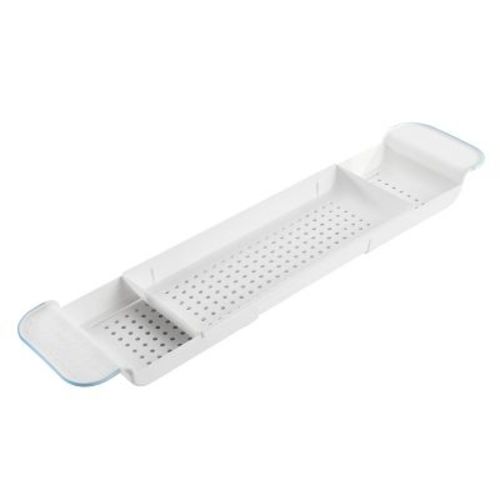 Expandable Bathtub Tray - madesmart