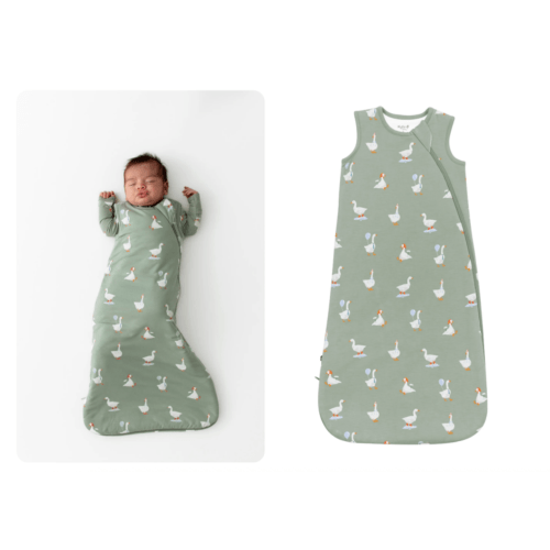 Kyte M Sleep Bag in Silly Goose 1.0