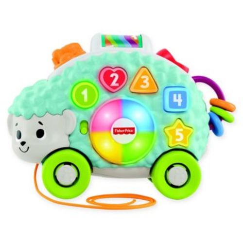Fisher-Price® Linkimals™ Happy Shapes Hedgehog Interactive Toy - MULTI - NO SIZE