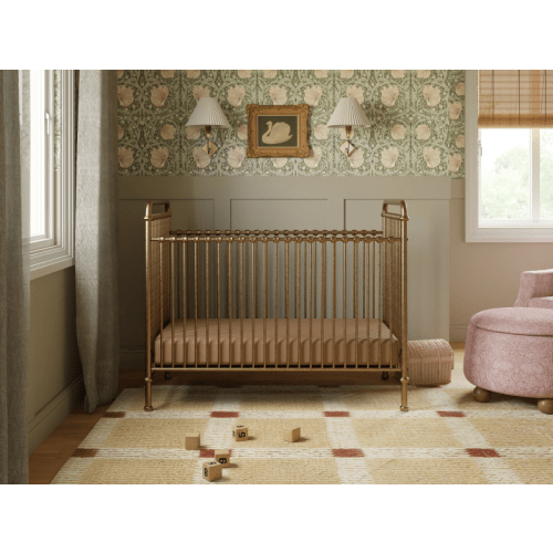 Natural Wood Cribs – Namesake