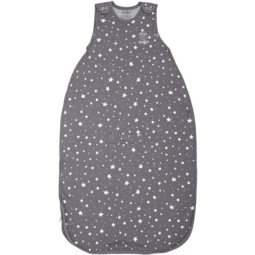 4 Season® Ultimate Baby Sleep Bag, Merino Wool & Organic Cotton, Star Gray Baby / 2 Months - 2 Years