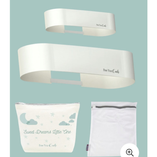 Silky Sleeve MEGA Pack - Standard Bassinet & Crib band