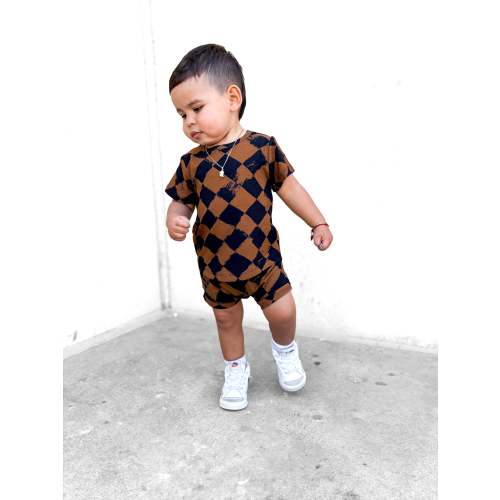 Bummie Two Piece Set in Mojave (WWxRB Exclusive)