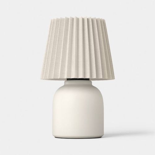 Mini Lamp Ceramic Versatile - Room Essentials™