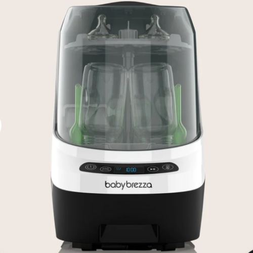 Bottle Washer Pro™: Automatic Baby Bottle Washer | Baby Brezza