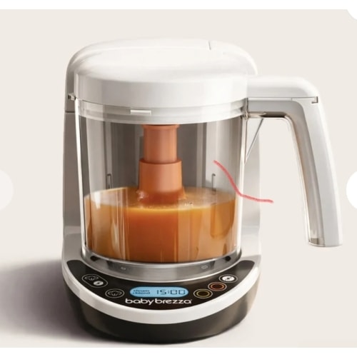Baby Food Blenders & Steamers | Baby Brezza