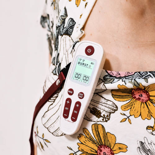 TENS Unit for Labor – Lila