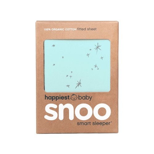 SNOO Organic Bassinet Fitted Sheet