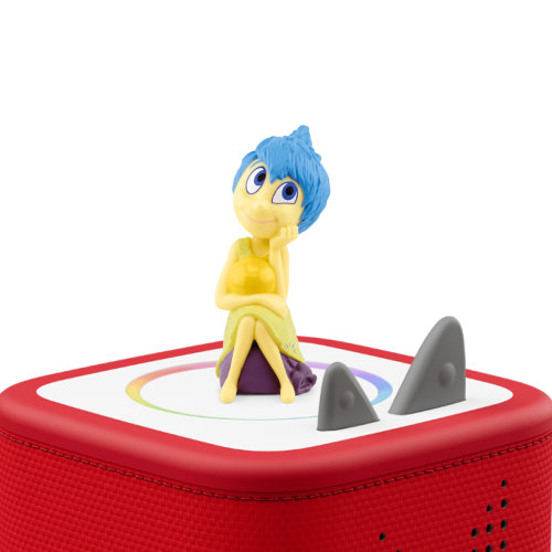 tonies Disney and Pixar Inside Out Tonie Audio Toy Figurine, Age Group 5+