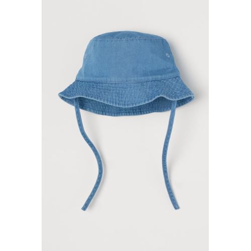 Cotton Sun Hat