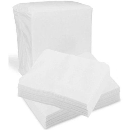 Disposable Dry Wipes, Ultra-Soft Non-Moistened Cleansing Cloths for Adults, Incontinence, Baby Care & Makeup Removal