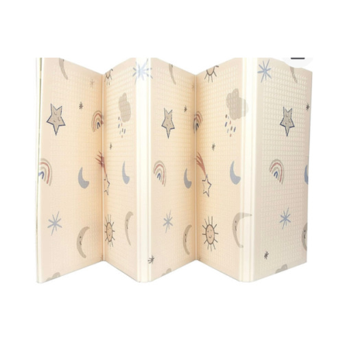 Reversible Floor Mat | Rainbows & Sky