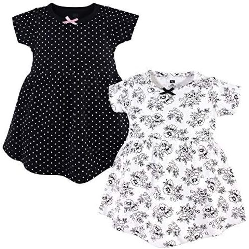 Hudson Baby Baby Girls' Cotton Dresses