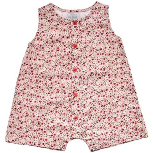 Baby Bodysuit Floral Bubble Summer Romper Bodysuit Sundress Outfits