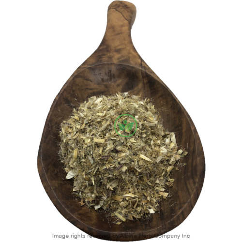 Blessed Thistle Herb Cut – Alpine Herb Company Inc.