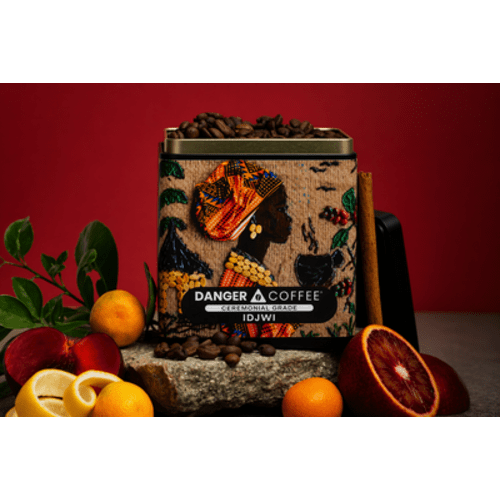 Medium Roast Whole Bean Remineralized Coffee