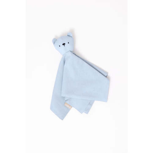 Dove - Linen Lovey Bear – WildBird