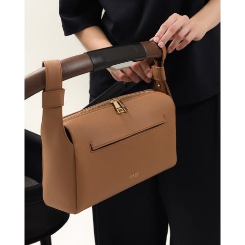 Stroller Caddy Mini Diaper Bag - Terra Color