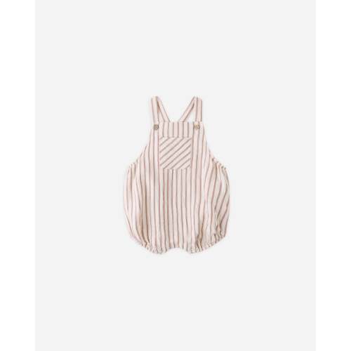 Hayes Romper Vintage Stripe