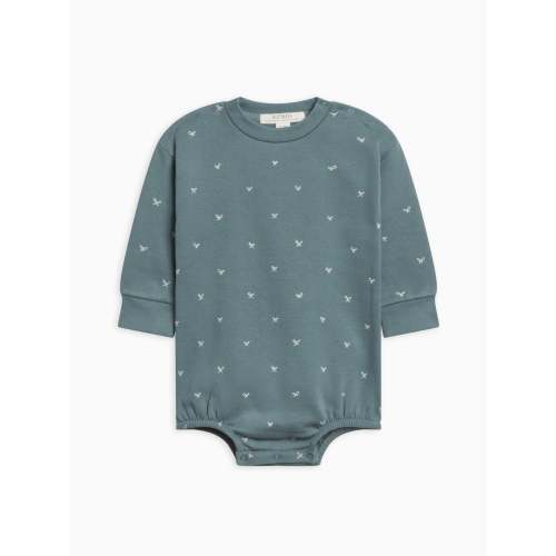 Jamie Fleece Bubble Romper