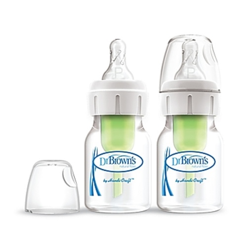 Dr. Brown's® Options+™ Preemie 2-Pack 2 oz. Bottles