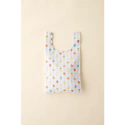 BAGGU & Miffy UO Exclusive Baby Baggu Reusable Tote Bag