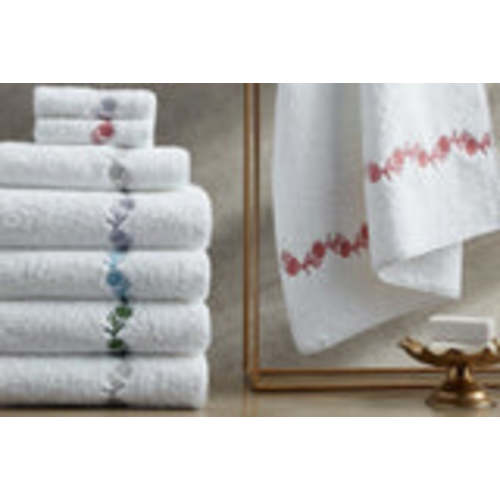Daphne Bath Towels by Matouk - Matouk Towels at Fig Linens and Home (Bath Towels)