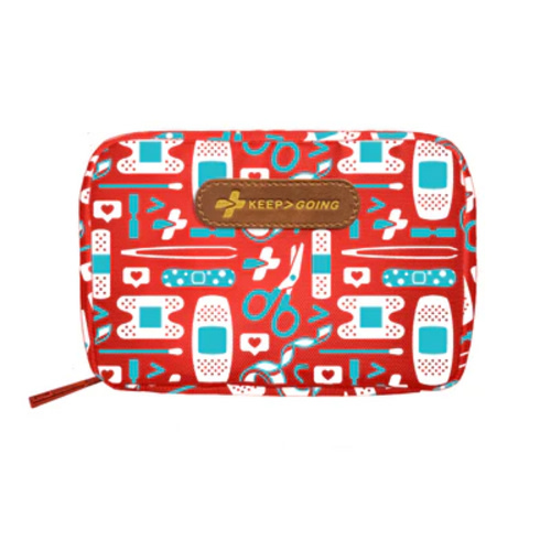 First Aid "The Classic" GoKit (130 PCS) - KEEP>GOING First Aid