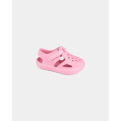 Baby Girl Every Step® First Walker Water Shoes - Pink | Carter's