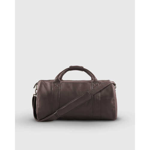Nappa Leather Duffle Bag