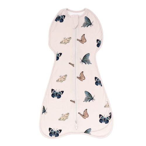 Swaddle Bag in Blush Butterfly 0.5
