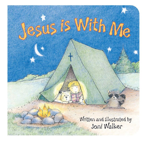 Jesus Is With Me
