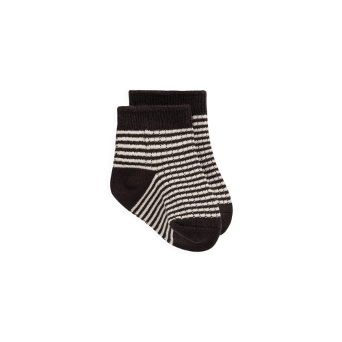 Oliver Socks - Petite Stripe Raku/Cloud