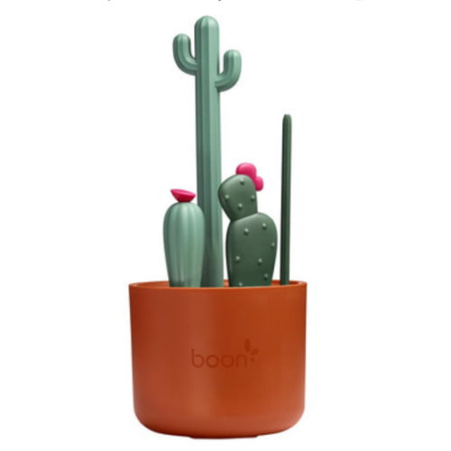 Buy Boon CACTI Bottle Cleaning Brush Set at Well.ca | Free Shipping $35+ in Canada