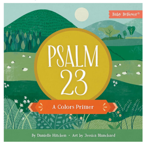 Psalm 23: A Colors Primer (Baby Believer)