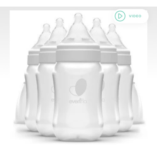 Evenflo 🍼 Balance + Bottles for Breastfed Babies – Evenflo Feeding