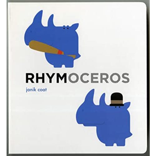 Rhymoceros (A Grammar Zoo Book)