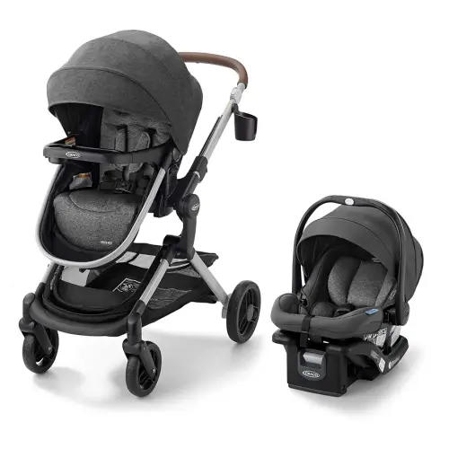 Graco Modes Nest Travel System, Sullivan