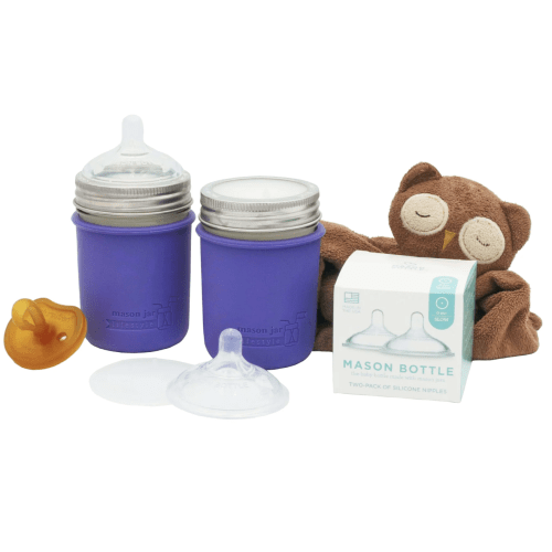 Mason Jar Bottle Kit