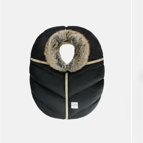Car Seat Cocoon - Tundra