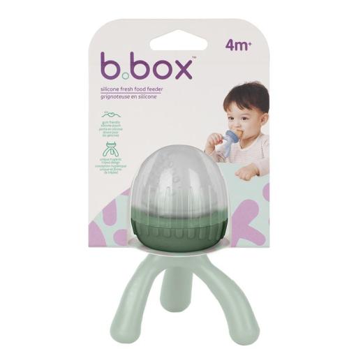B.Box Silicone Fresh Food Feeder Sage