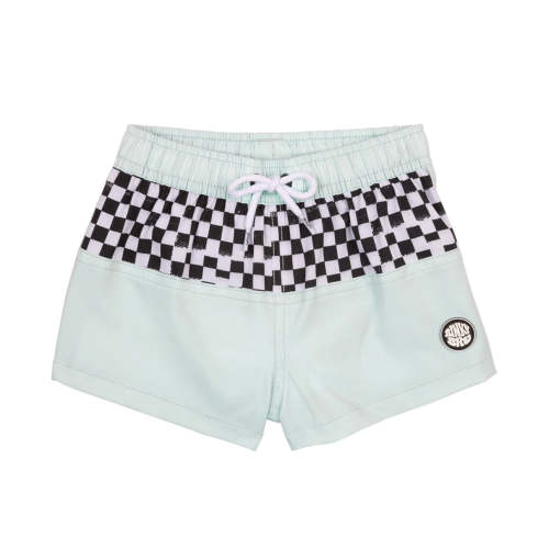 Swim Trunks -  Blue Lyon 25