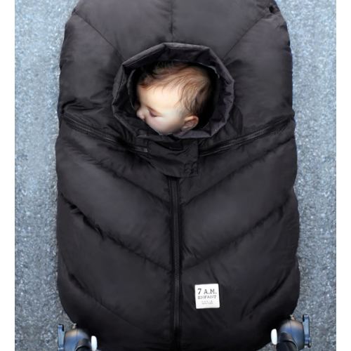 Car Seat Cocoon