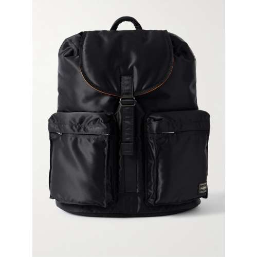 PORTER-YOSHIDA & CO Tanker Nylon-Twill Backpack for Men | MR PORTER