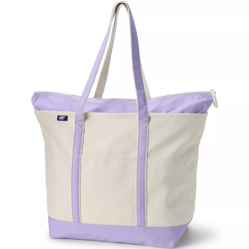 Monogrammed Tote Bag - Elodie